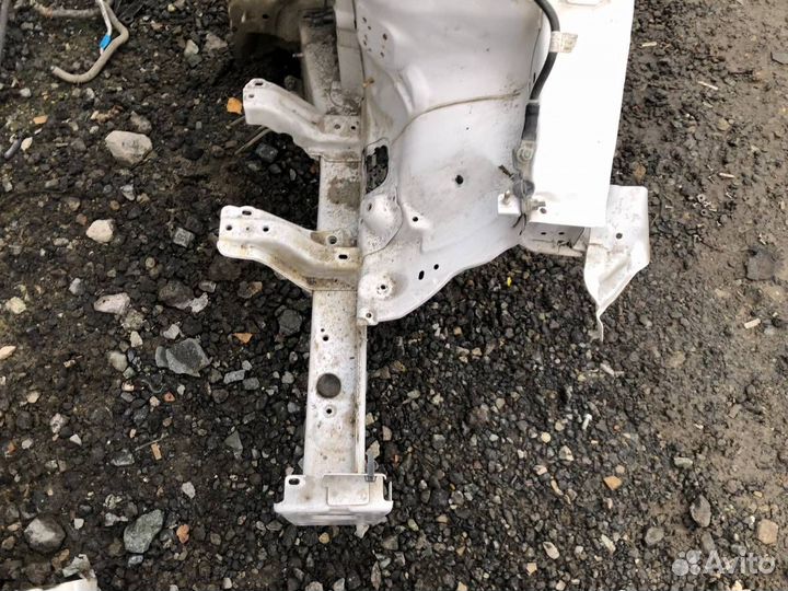 Лонжерон передний левый Hyundai Elantra