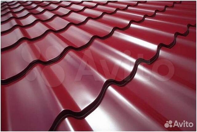 Металлочерепица