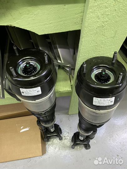 Стойка Мерседес w166 x166 глс гле