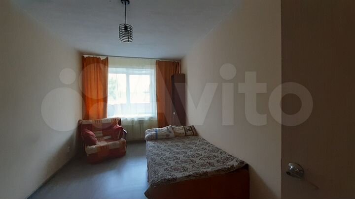 Комната 16 м² в 1-к., 2/9 эт.