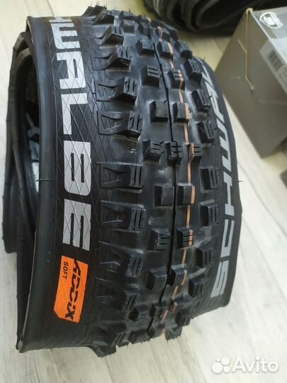 Велопокрышки schalbe и maxxis 29