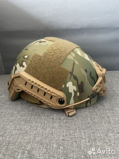 Балистический шлем бр1