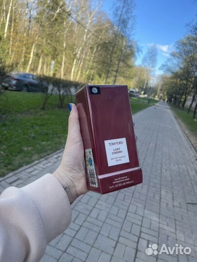 Tom Ford lost cherry 100мл