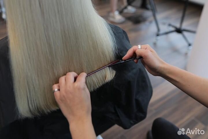 Модели на стрижку