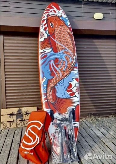 Аренда / Прокат Сапборда / Sup Сап серф досок