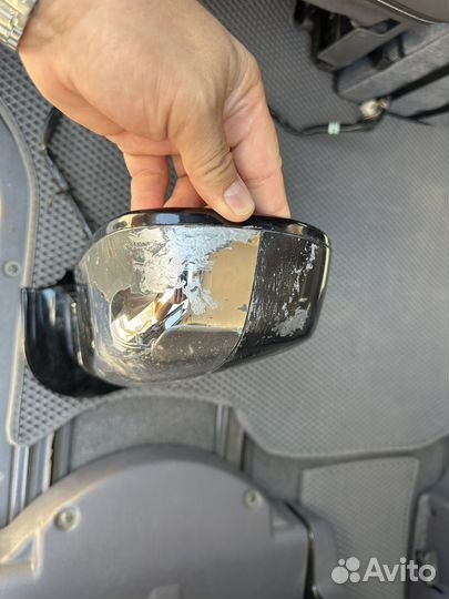 Зеркало правое cadillac escalade 3 2006-2014