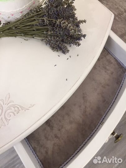 Банкетка в прихожую, старинная, редизайн