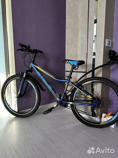 Велосипед Stels navigator 410