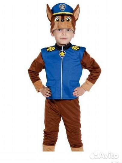 Новогодний костюм Гончика, 116-122