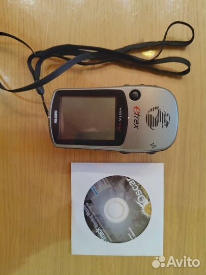 Garmin etrex Vista Cx