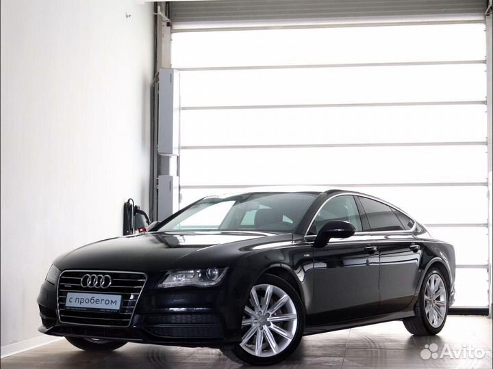 Audi A7 3.0 AMT, 2012, 90 993 км