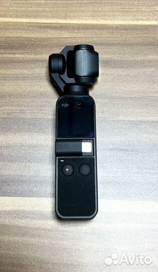 Видео камера osmo pocket