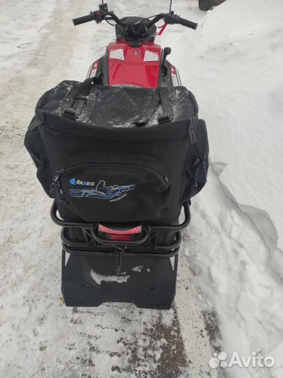 Продам снегоход стелс 150