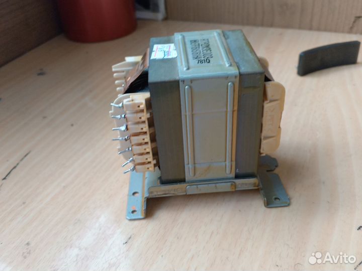 Трансформатор СССР