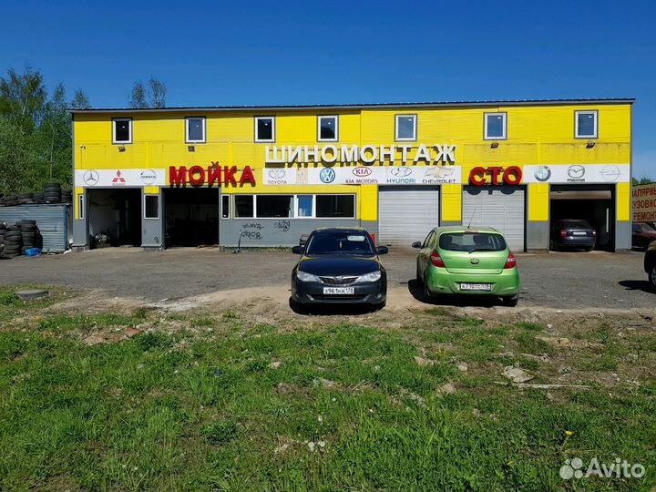 Требуется автомеханик автослесарь