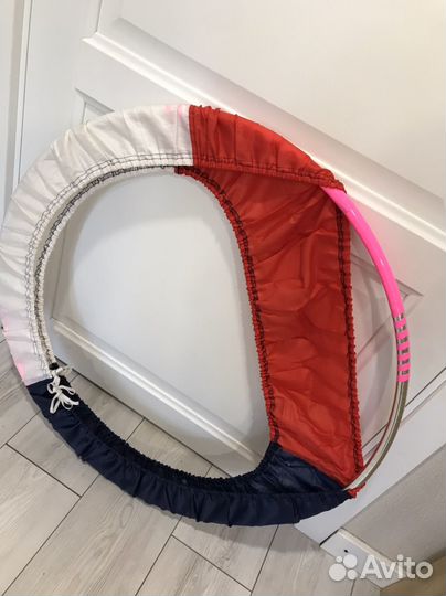 Обруч для художественной гимнастики 75