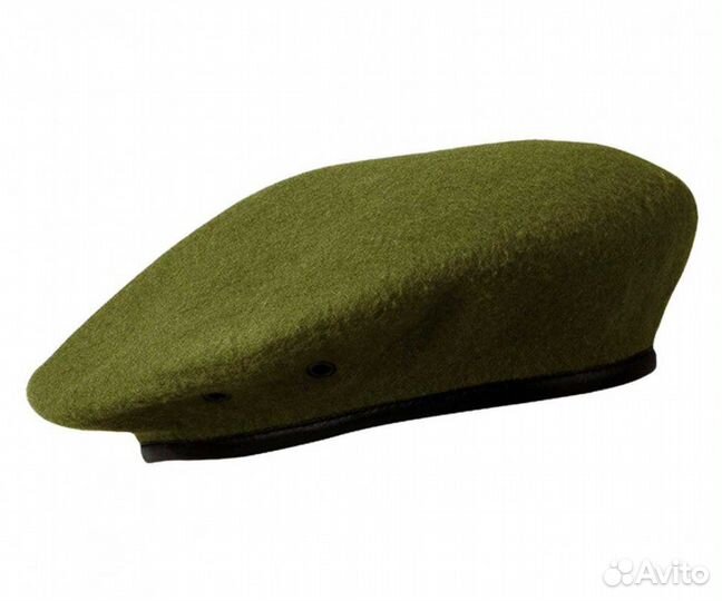 Берет бесшовный в ассортименте