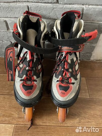 Ролики детские 36-38