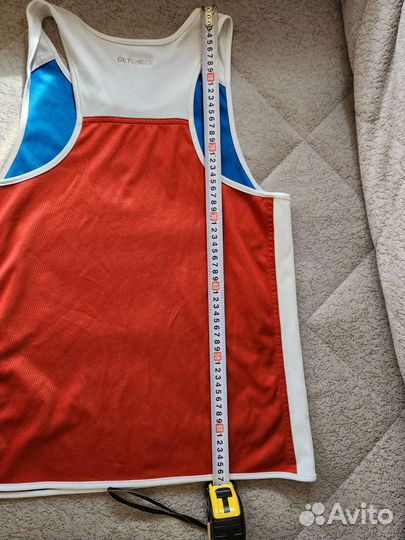 Форма для бокса на мальчика