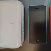 iPhone 5C, 16 ГБ