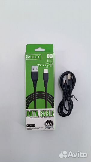 Кабель USB Type-C 1 метр опт