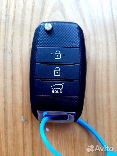 Ключ зажигания kia ceed jd