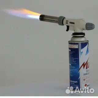Заправка газовых баллонов