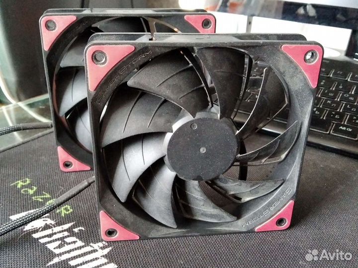 Вентилятор