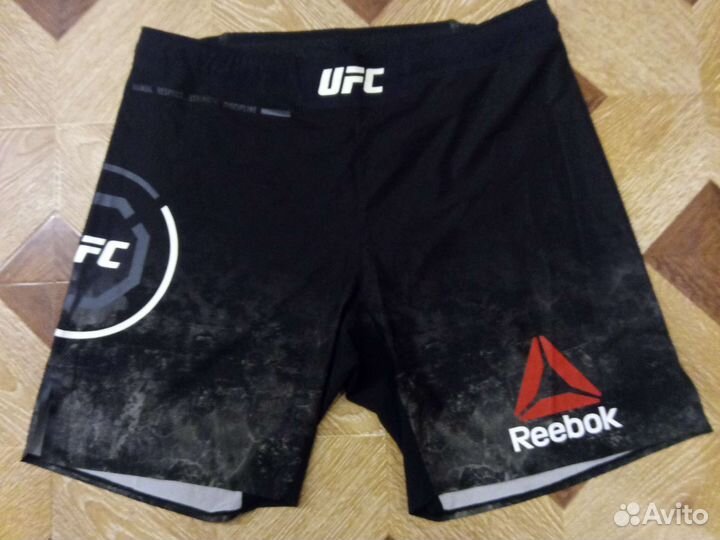 Шорты спортивные мужские Reebok