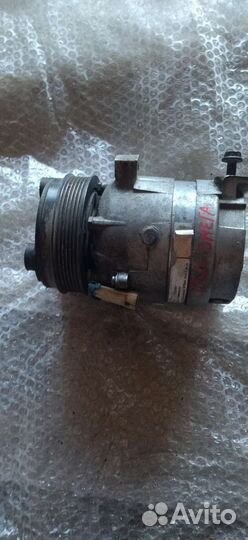 Компрессор Кондиционера Opel Omega B