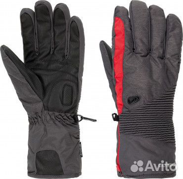 Перчатки мужские Glissade