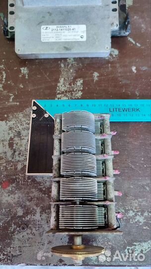 Конденсатор кпе