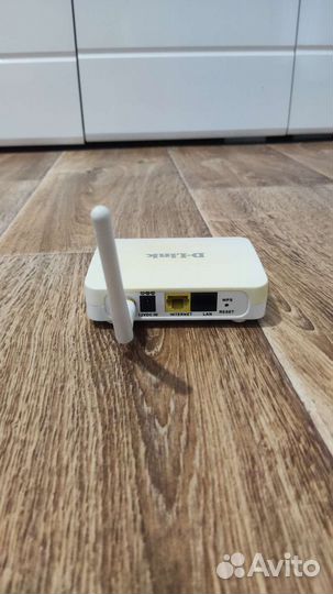 Wi-Fi роутер D-link DAP-1155