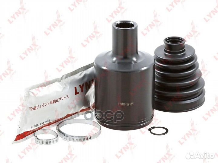 ШРУС внутренний L mercedes-benz GLK280-350 08-15