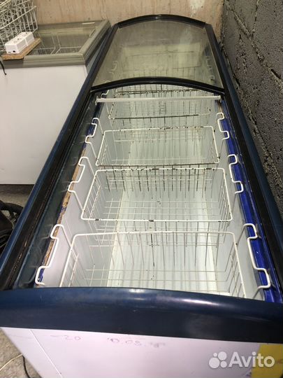 Морозильный ларь