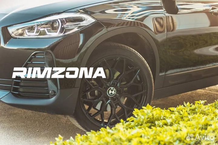 Литые диски vossen HF-2 R21 et40.0 5x108.0