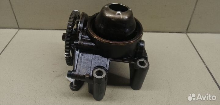 Насос масляный Fabia 2007-2015