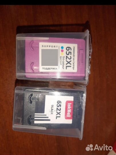 Катриджи(Ink Well) для принтера