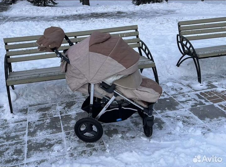 Прогулочная коляска Geoby