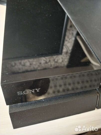 Sony playstation 4 fat 500 gb