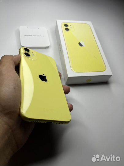 iPhone 11, 128 ГБ
