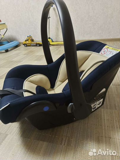 Автолюлька от 0