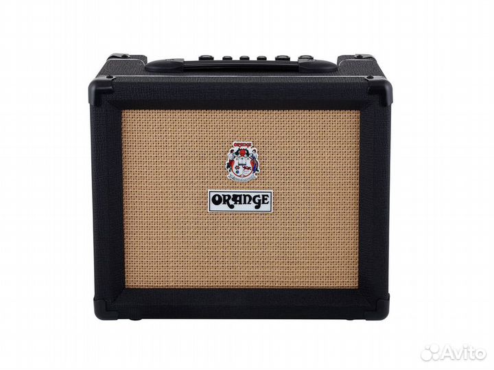 Orange Crush 20RT BK гитарный усилитель