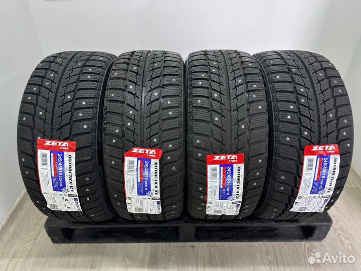Zeta Antarctica Ice 245/45 R18 100H