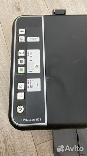 Принтер сканер копир hp