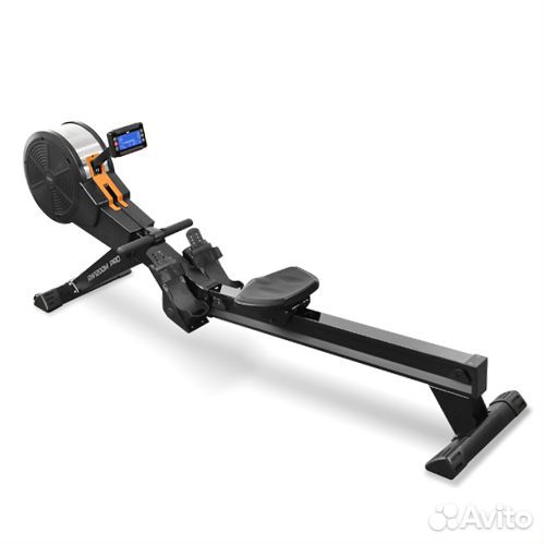 Гребной тренажер Bronze GYM RW1200M PRO (Дисконт)