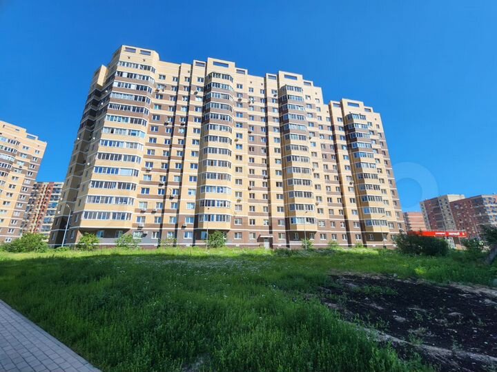 2-к. квартира, 53,8 м², 9/14 эт.