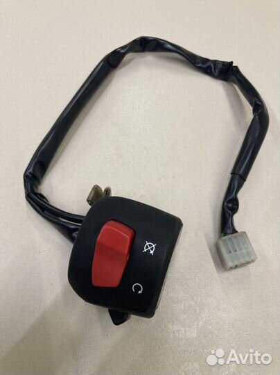 Правый пульт Yamaha Majesty 250 YP250 2005