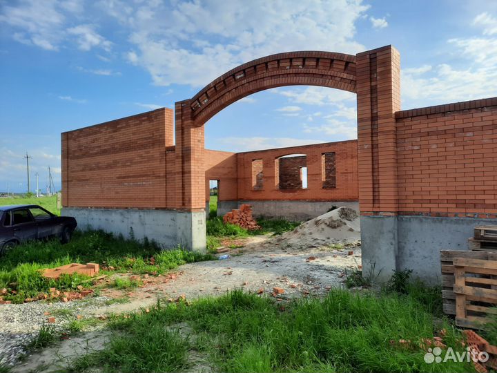 Конструкция для арки