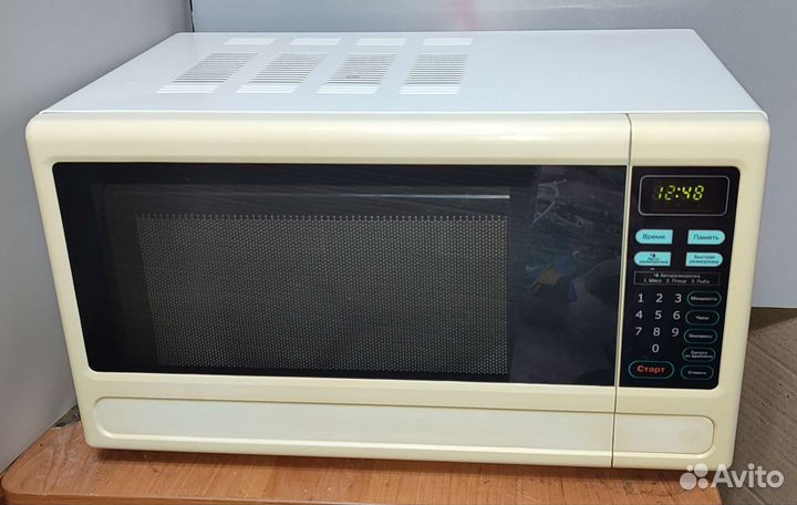 Микроволновая печь Supra MWS 1722